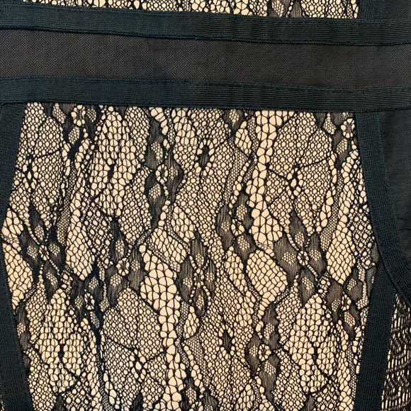 Wow Couture Bandage Cocktail Dress, Size Small - Picture 5 of 9
